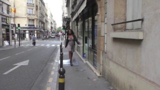 petite salope montée sur paris pour une coloc
