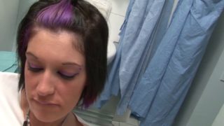 Une infirmière bouffeuse de bites
