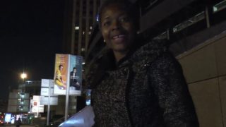 baiser une black africaine dans un hotel en france
