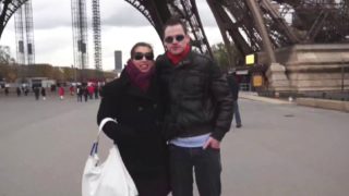 tourner un film de cul dans les rues de Paris en voiture