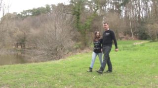ce couple de breton adore le sexe